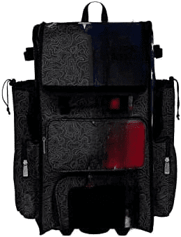 Rolling Catchers Superpack Baseball/Softball Gear Bag - 23-1