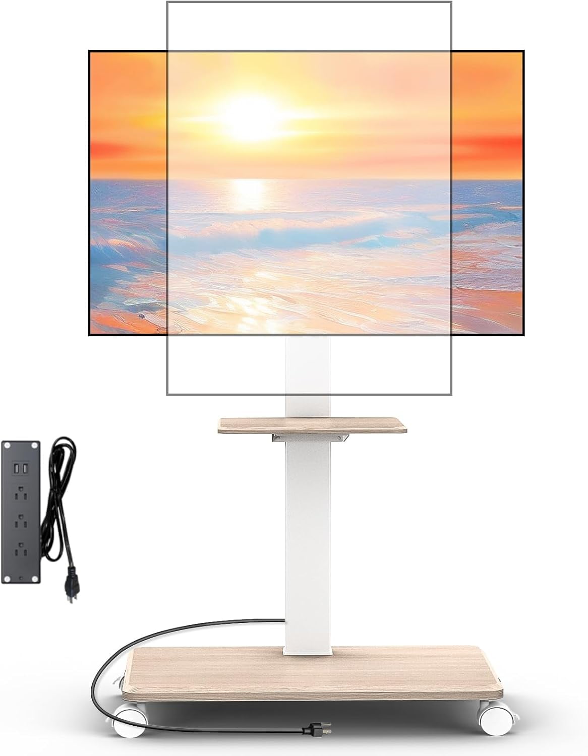 TVON TV Stand TV Floor Stand For 32-60 Inch TV Stand Armenia