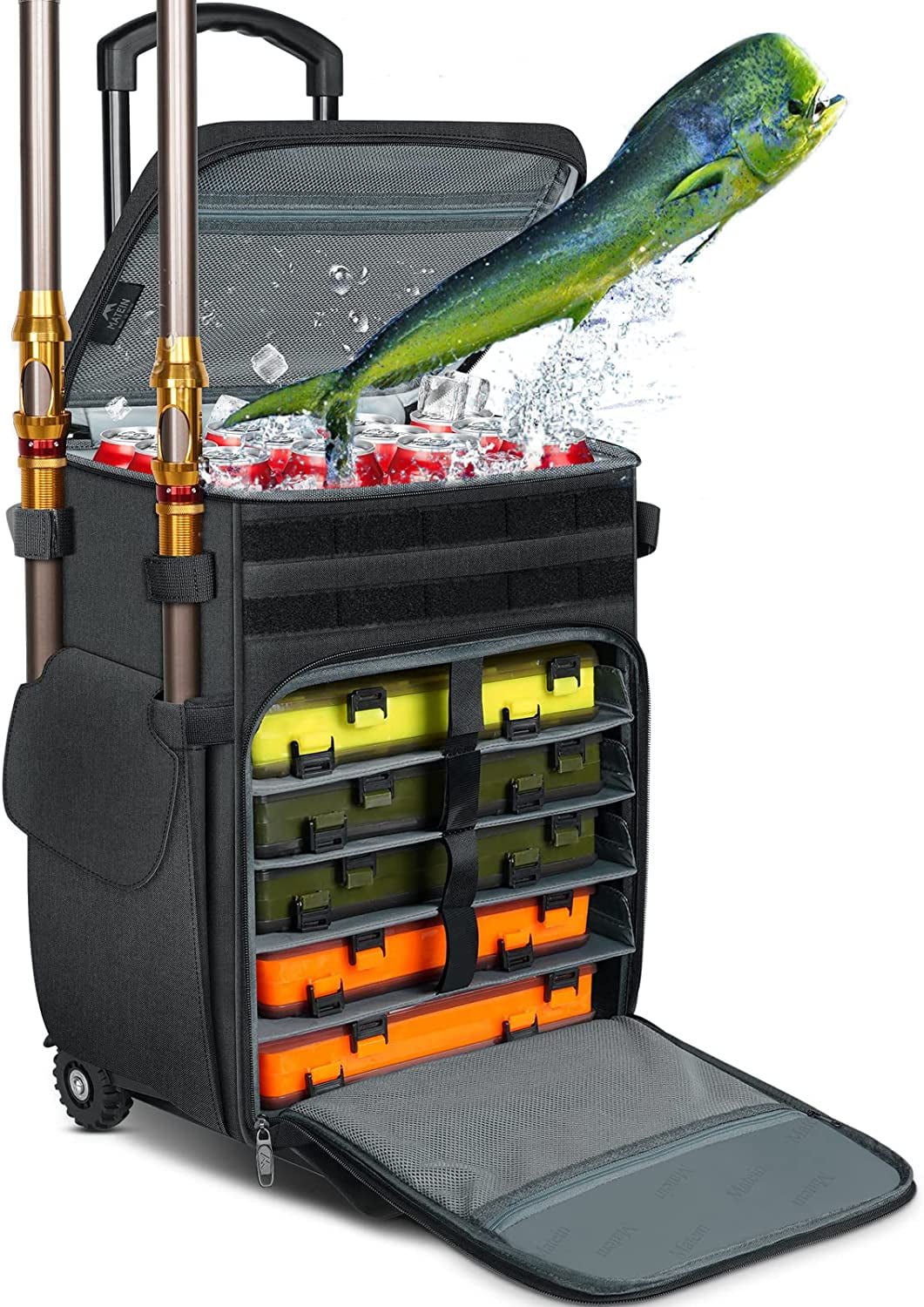 big w fishing tackle boxes Box, 4 Layers Fishing Box, Tackle Boxes, Quick-Access Top Storage with Lid for Fishing Gear and Accessories,Greyby KUKLIPJIM : Sports & Outdoors Flambeau Outdoors NextGen 6/0 Large Fishing Tackle Box The fresh Flambeau 6/0 Large NextGen Tackle