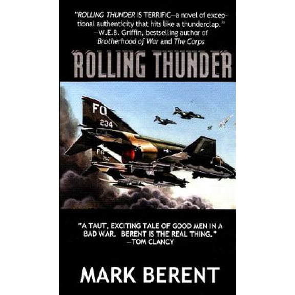 Pre-Owned Rolling Thunder