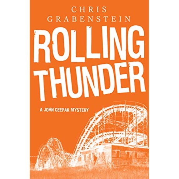Pre-Owned Rolling Thunder: A John Ceepak Mystery (Pegasus Crime) (John Ceepak Mysteries) (Paperback) 1605982490 9781605982496