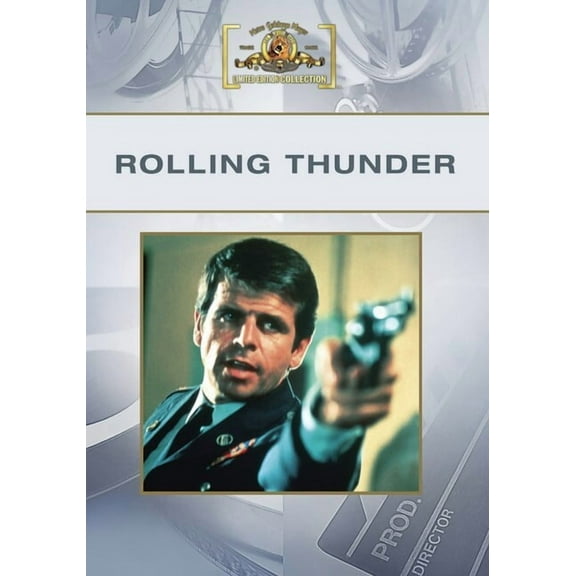 MGM Mod - Rolling Thunder [DIGITAL VIDEO DISC]