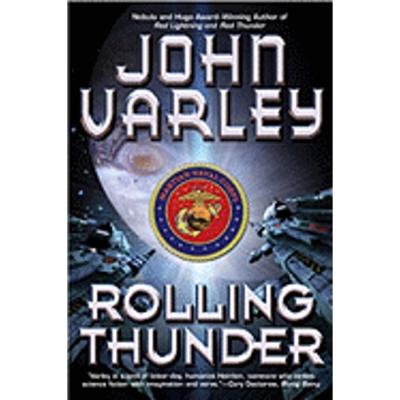 Pre-Owned Rolling Thunder (Hardcover) 0441015638 9780441015634