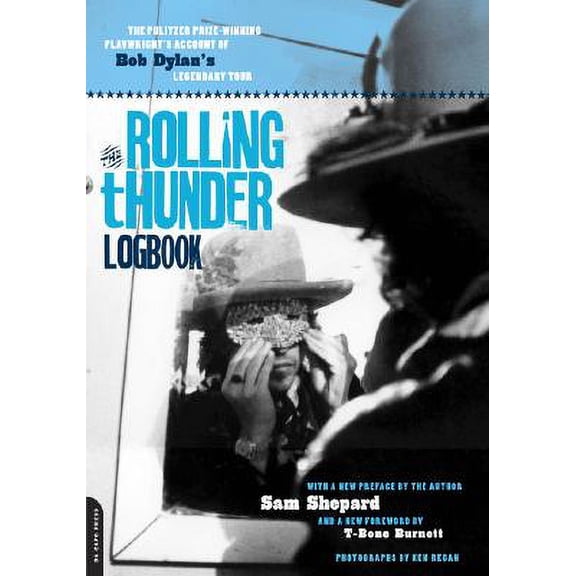 Pre-Owned Rolling Thunder Logbook