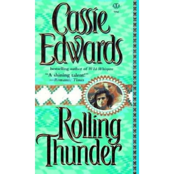 Pre-Owned Rolling Thunder, 9780451406651, 0451406656, Paperback,