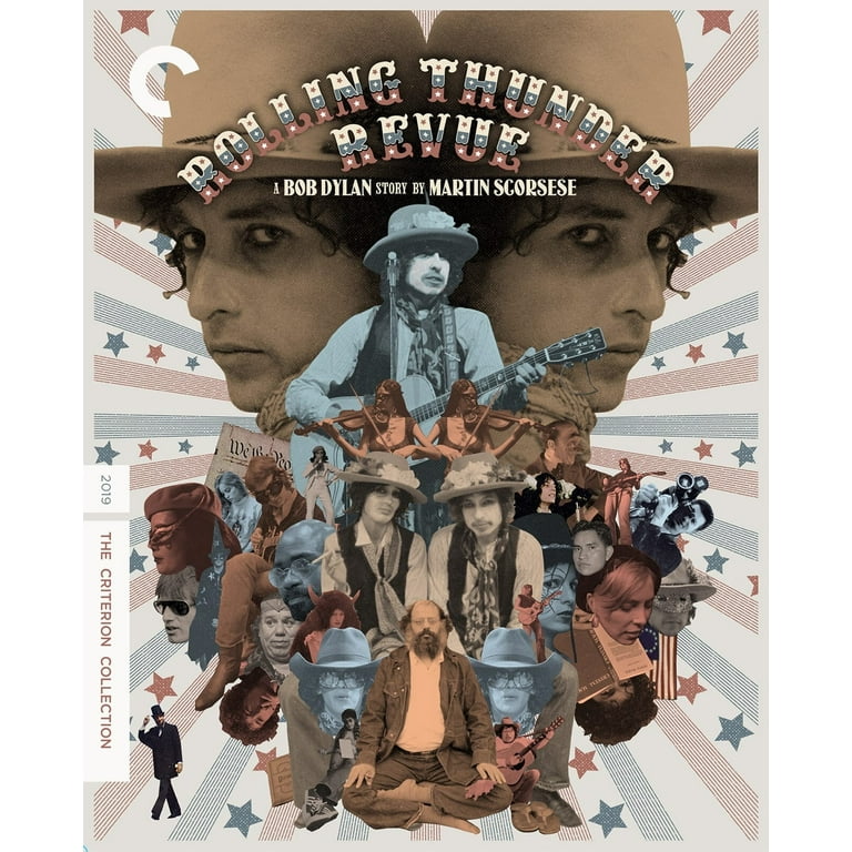 BOB DYLAN『The Rolling Thunder Revue』 Bob Dylan ‎– The Rolling Thunder Revue: The 1975 Live