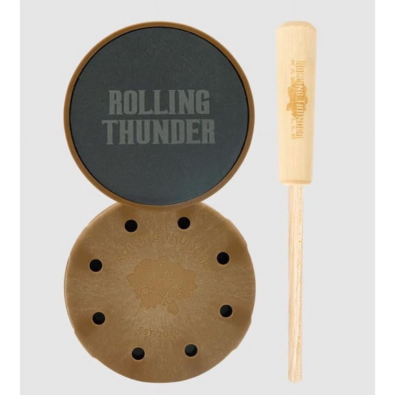 Rolling Thunder Thunderdome Poly Pot Call