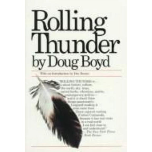 Pre-Owned Rolling Thunder by Doug Boyd (Paperback) Textbooks english