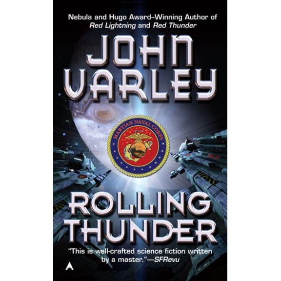 Pre-Owned Rolling Thunder (Unknown) 044101772X 9780441017720