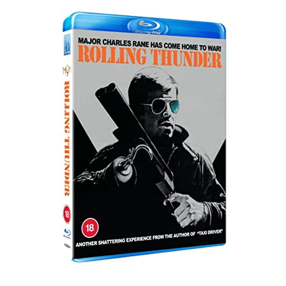 Rolling Thunder (Blu-ray) William Devane James Best Tommy Lee Jones Linda Haynes Dabney Coleman