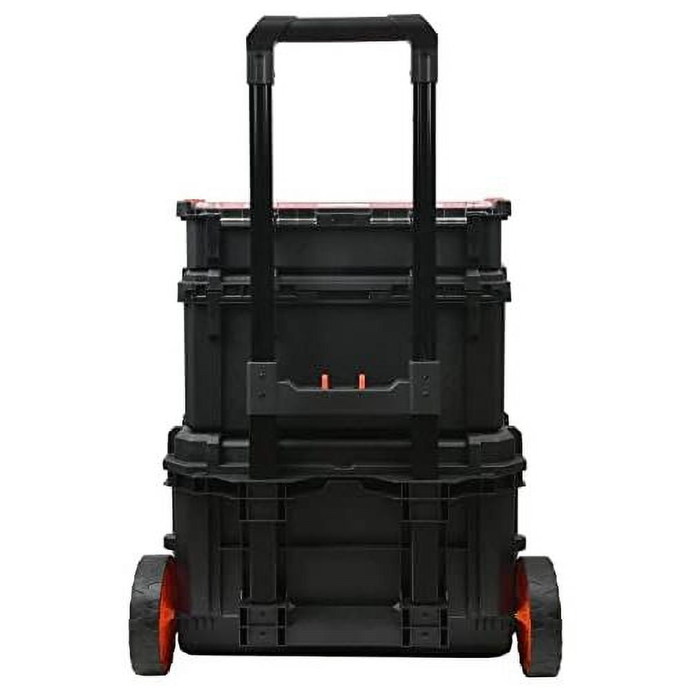 Rolling Tool Box System