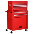 thumbnail image 1 of Rolling Tool Cabinet Storage Chest Garage Tool Box, 1 of 7