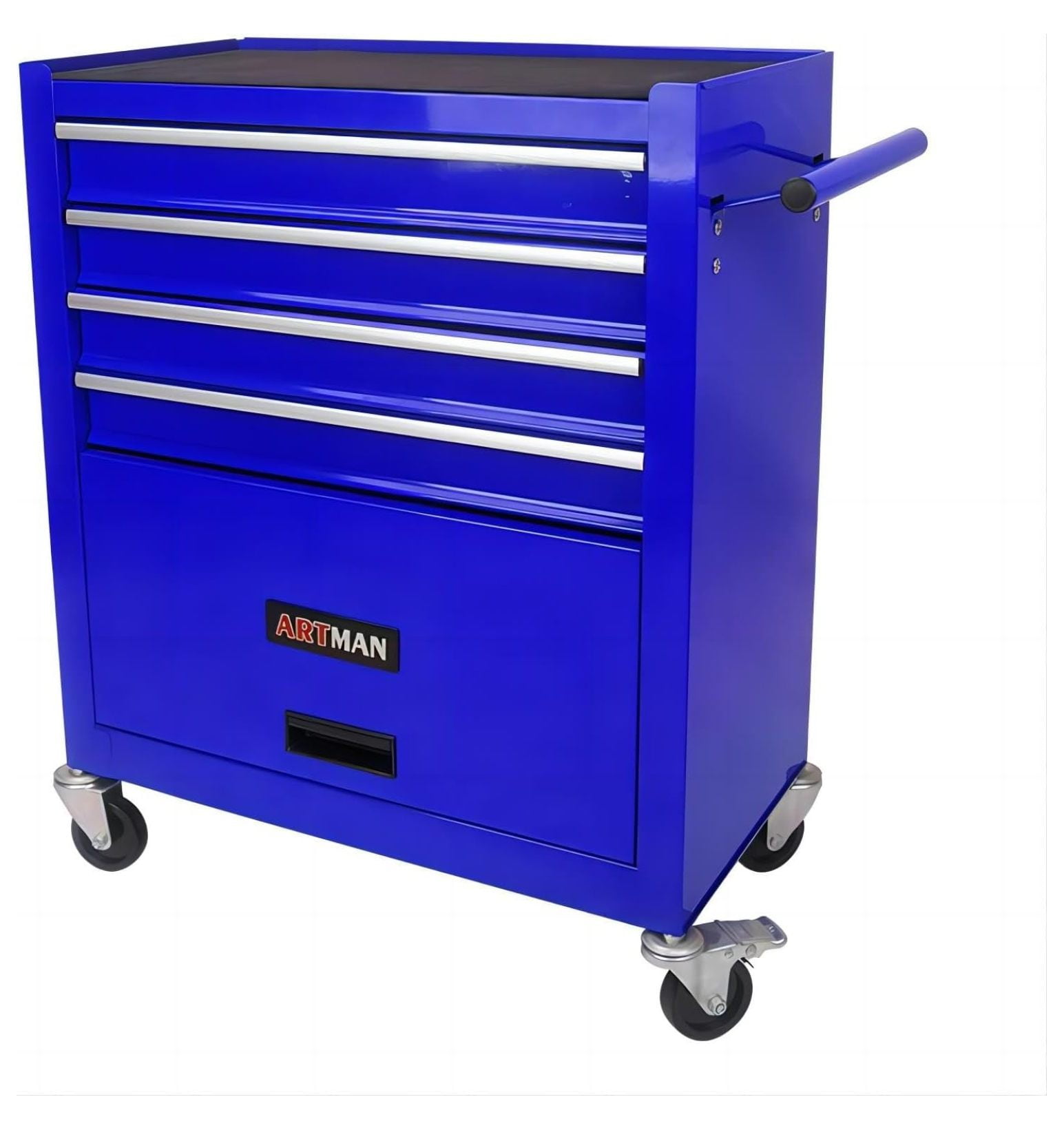 Rolling Tool Chest with Wheels 4 Drawers Tool Cart Toolbox on Wheels