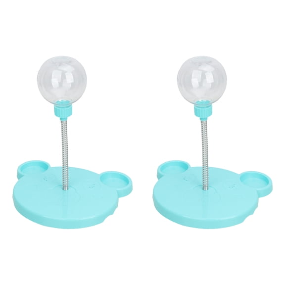 Rolling Treat Dispenser Interaction Cats Toy Leaking Slow Feeder For Feeding Control And Indoor Entertainment