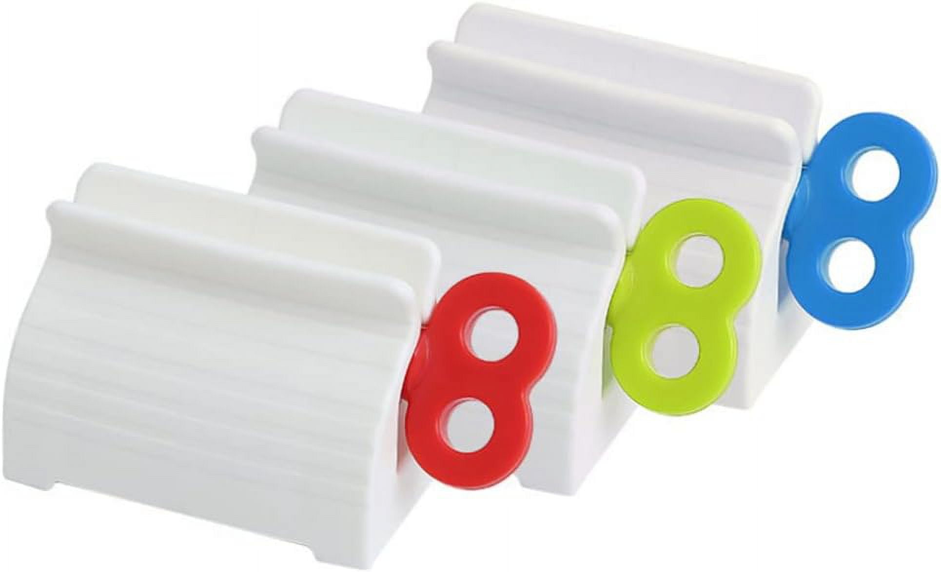 Rolling Tube Toothpaste Squeezer Rotate Toothpaste Dispenser Toothpaste ...