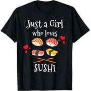 Rolling in Style: The Ultimate Sushi T-Shirt Collection for Foodies and Fashionistas Alike!