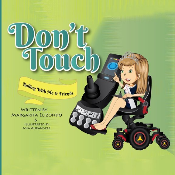 Rolling with Me & Friends Don't Touch: Rolling With Me & Friends, Book 3, (Paperback)