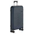 thumbnail image 1 of Rollink Flex 360 21-Inch International Carry-On Fully Collapsible Hardshell Suitcase with 4-Spinner Wheels, TSA-Lock, and Telescopic Extendable Handle (Atlantic Blue), 1 of 7