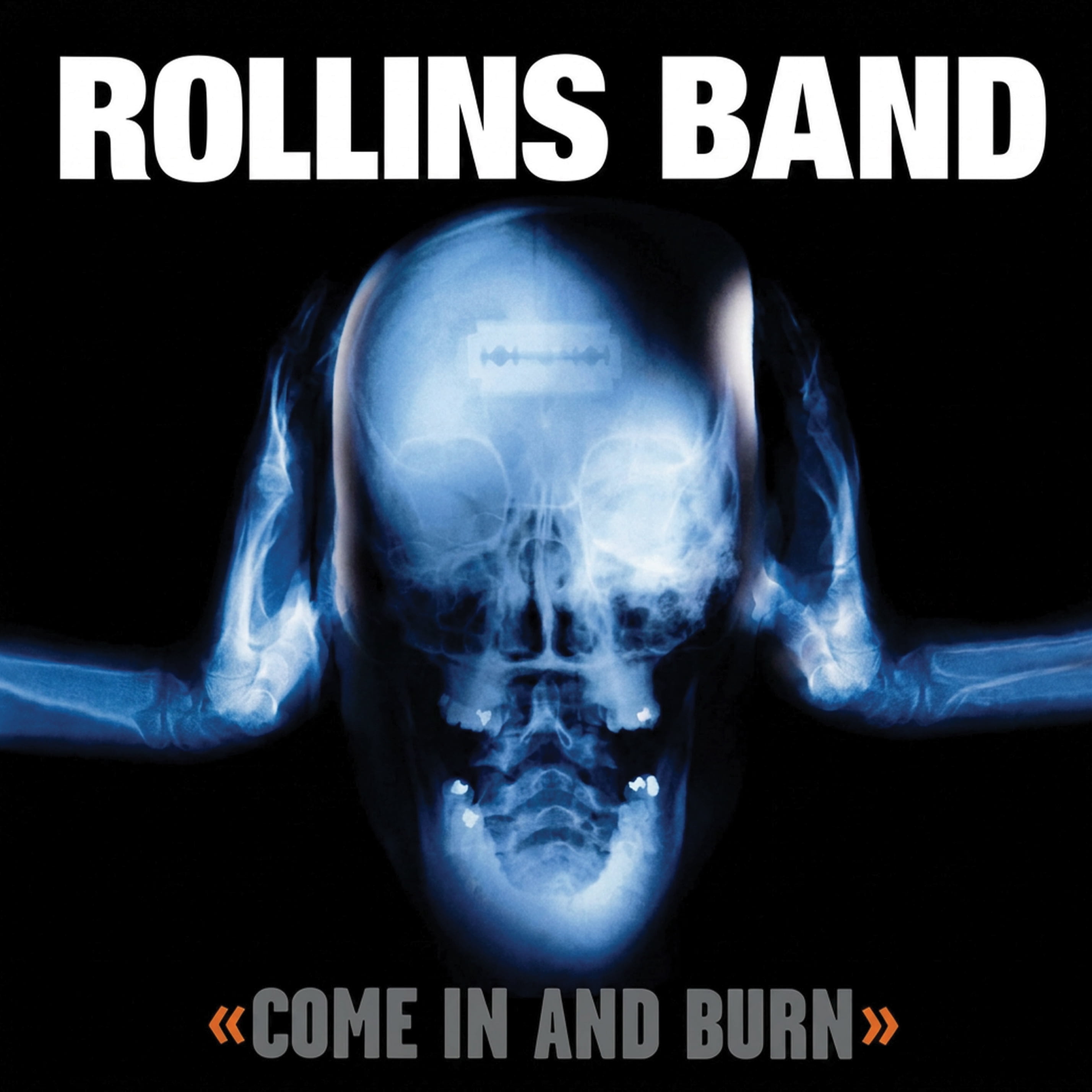 Rollins Band - Come In & Burn - Music & Performance - CD