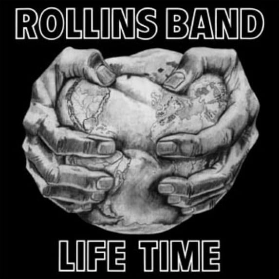 Rollins Band - Life Time - Music & Performance - Vinyl