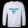 thumbnail image 1 of Rollins College Tars Alumni Fleece Pullover Crewneck Sweatshirt, White - Extra Large, 1 of 1