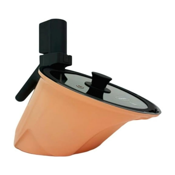 Rollkitchen Rollpan NEW ORIGINAL Automatic Cooking Pot, 800g Capacity