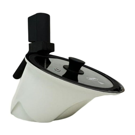 Rollkitchen Rollpan NEW ORIGINAL Automatic Cooking Pot with Rotating Blades, 800g Capacity