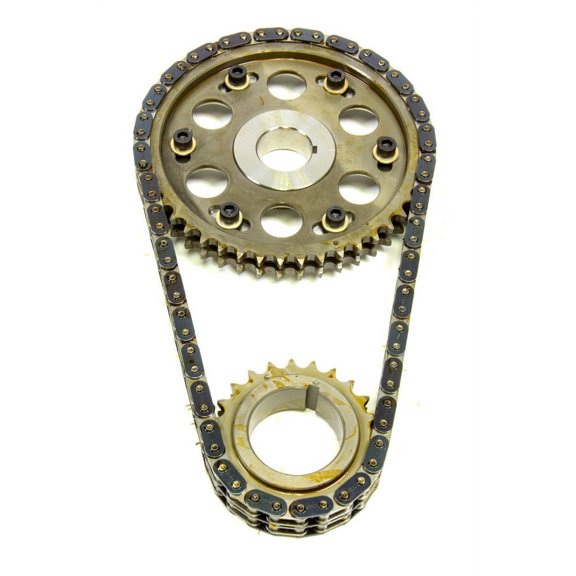 Rollmaster CS5200 Billet Adjustable Timing Set with Nitrided Sprocket for Small Block Mopar