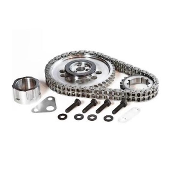 Rollmaster ROLCS10025 302-351W Billet Roller Timing for Small Block Ford