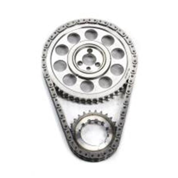 Rollmaster ROLCS2020 Billet Roller Timing Set with Torrison Bearing for Big Block Chevy