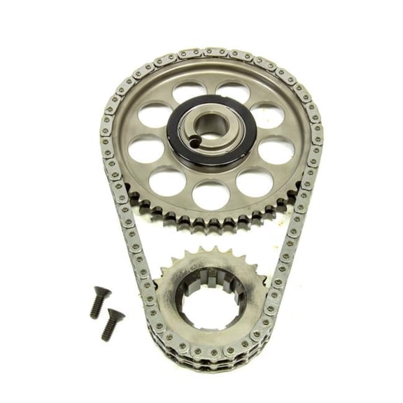 Rollmaster-Romac Billet Roller Timing Set for Ford 351C-400M
