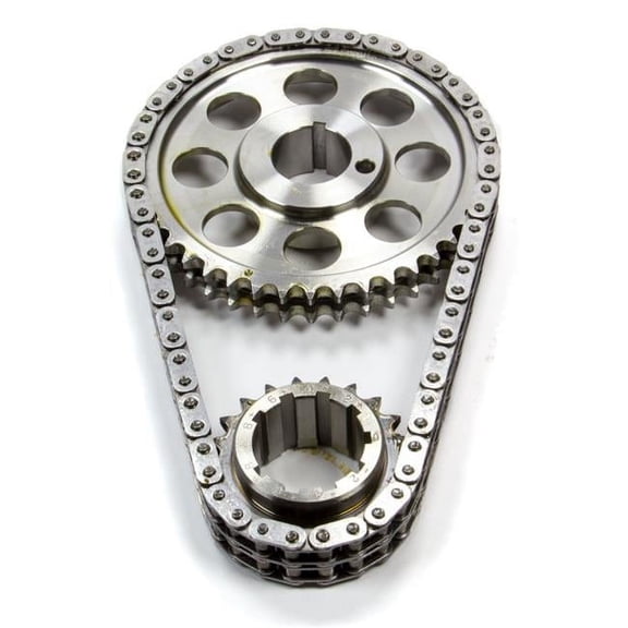 Rollmaster-Romac Billet Roller Timing Set for Pontiac V8