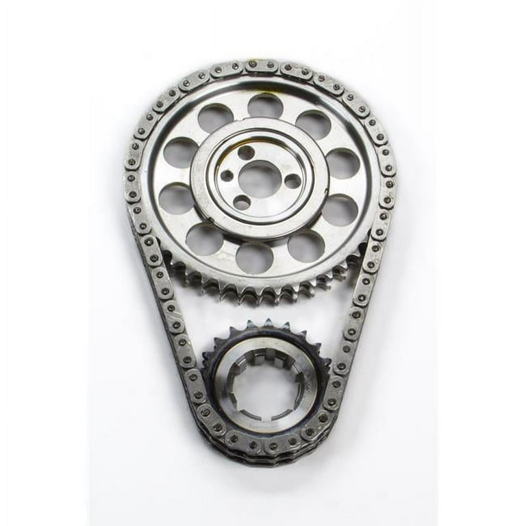 Rollmaster SBC Billet Roller Timing Set w/Torrington Bearing Rollmaster SBC Billet Roller Timing Set w/Torrington Bearing