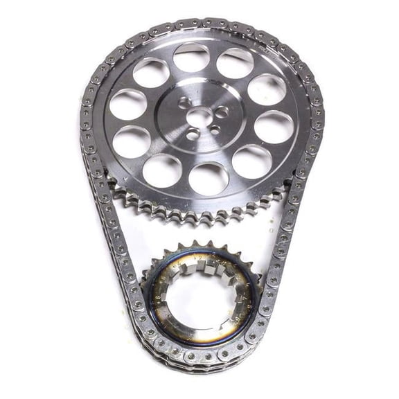 Rollmaster & Romac CS2090 Gen-6 Billet Roller Timing Set for Big Block Chevy