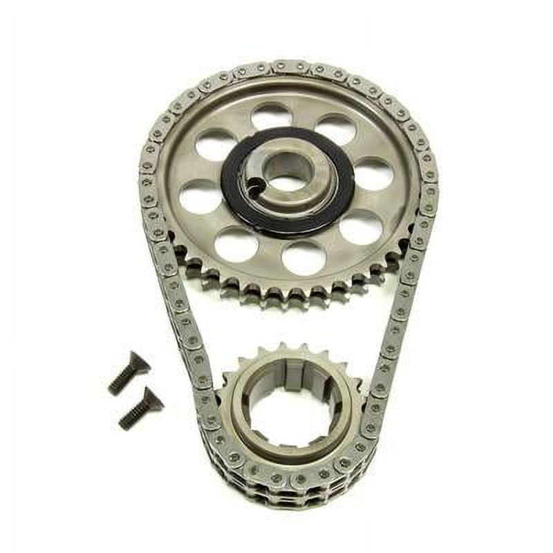 Rollmaster SBF Boss Billet Roller Timing Set w/Torrington Bearing Rollmaster SBF Boss Billet Roller Timing Set w/Torrington Bearing