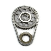Rollmaster-Romac ROLCS3071 EFI Billet Roller Timing Set with Torrington Bearing for Small Block Ford