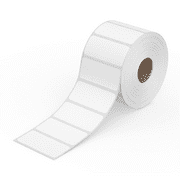 Rollo Direct Thermal 2x1 Barcode Labels (Roll of 1,000 Labels)