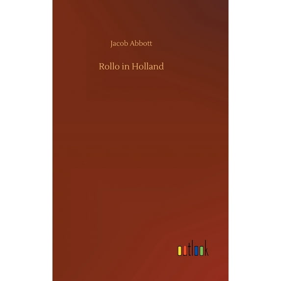 Rollo in Holland, (Hardcover)
