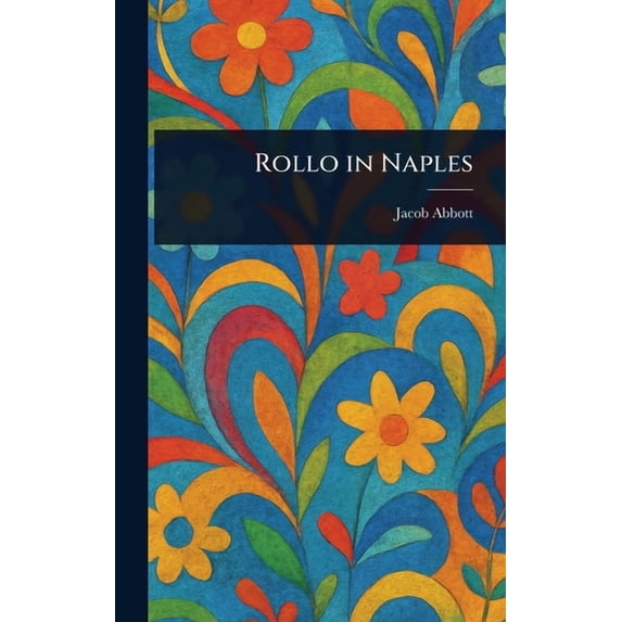 Rollo in Naples, (Hardcover)