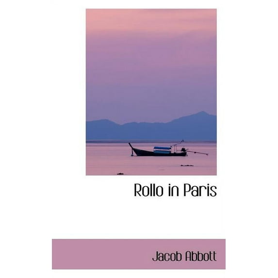 Rollo in Paris (Paperback)