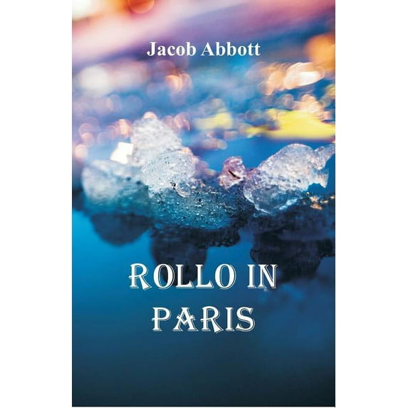 Rollo in Paris, (Paperback)