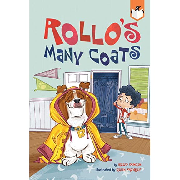 Pre-Owned Rollo's Many Coats (Paperback) 1524792500 9781524792503