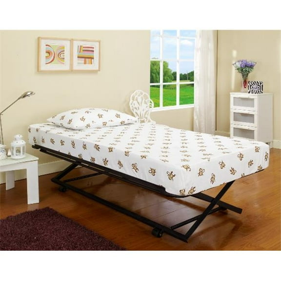 Rollout Pop Up Trundle Bed