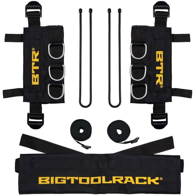 Rollover Bar 3 Point Carryall | Heavy-Duty Tool Holder for Attaching ...