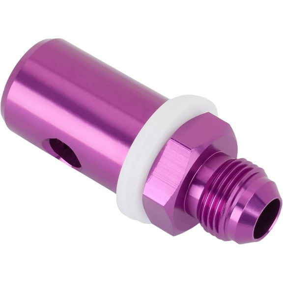 Rollover Tip Valve Fuel Cell Tank Vent, -8 AN