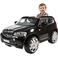 Rollplay BMW X5 6 Volt BatteryPowered Children's RideOn Toy