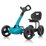 Rollplay FLEX Kart XL Pedal Ride-On Vehicle (Teal)