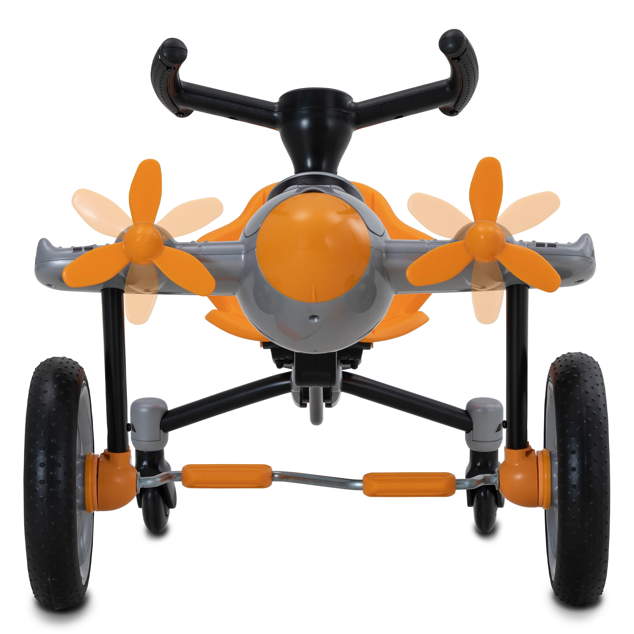 Rollplay FLEX Kart Pedal Drifter (Orange)