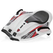 Rollplay Nighthawk 12-Volt Ride-On Toy, Battery-Powered, White