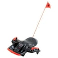thumbnail image 1 of Rollplay Nighthawk Bolt 12-Volt Ride-On Toy (Black), 1 of 13